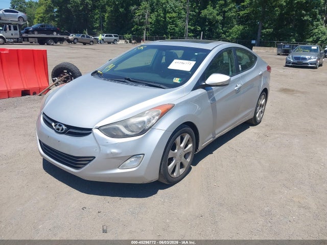 Aukcja sprzedaży 2011 Hyundai Elantra Limited (ulsan Plant), vin: KMHDH4AE0BU151438, numer aukcji: 45296772