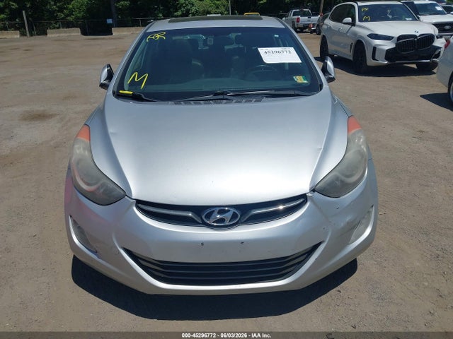 Aukcja sprzedaży 2011 Hyundai Elantra Limited (ulsan Plant), vin: KMHDH4AE0BU151438, numer aukcji: 45296772