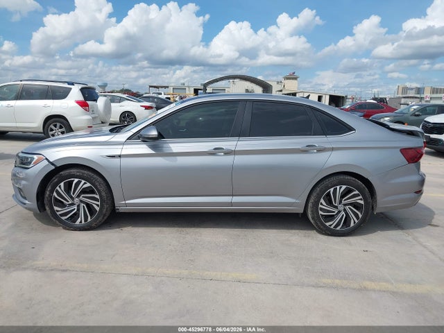 2021 Volkswagen Jetta 1.4t Sel Premium მანქანა იყიდება აუქციონზე, vin: 3VWG57BU9MM079659, აუქციონის ნომერი: 45296778