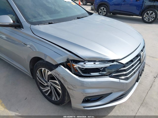 2021 Volkswagen Jetta 1.4t Sel Premium მანქანა იყიდება აუქციონზე, vin: 3VWG57BU9MM079659, აუქციონის ნომერი: 45296778
