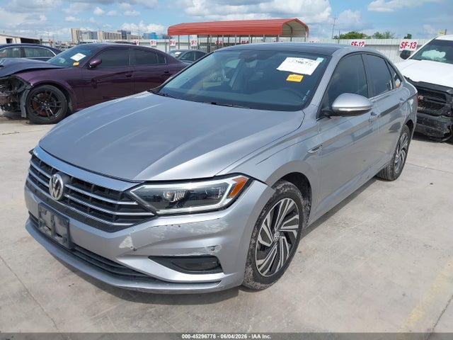 2021 Volkswagen Jetta 1.4t Sel Premium მანქანა იყიდება აუქციონზე, vin: 3VWG57BU9MM079659, აუქციონის ნომერი: 45296778