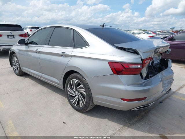 2021 Volkswagen Jetta 1.4t Sel Premium მანქანა იყიდება აუქციონზე, vin: 3VWG57BU9MM079659, აუქციონის ნომერი: 45296778