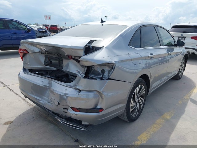 2021 Volkswagen Jetta 1.4t Sel Premium მანქანა იყიდება აუქციონზე, vin: 3VWG57BU9MM079659, აუქციონის ნომერი: 45296778