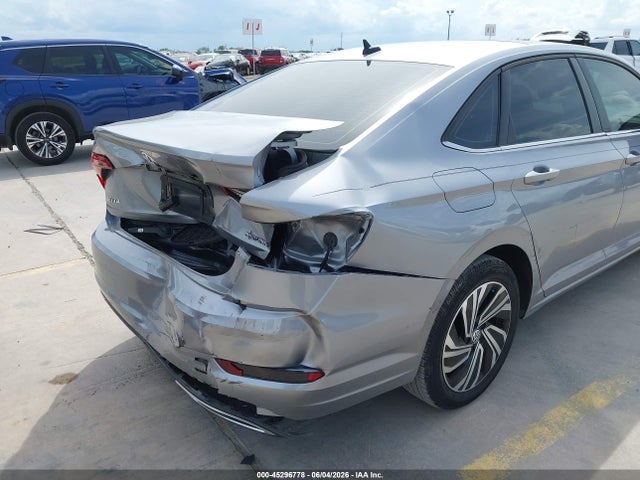2021 Volkswagen Jetta 1.4t Sel Premium მანქანა იყიდება აუქციონზე, vin: 3VWG57BU9MM079659, აუქციონის ნომერი: 45296778