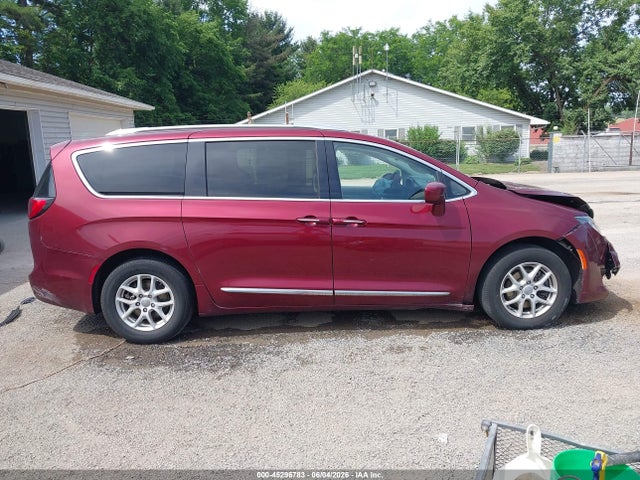 Aukcja sprzedaży 2020 Chrysler Pacifica Touring L, vin: 2C4RC1BG7LR115607, numer aukcji: 45296783