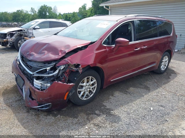 Aukcja sprzedaży 2020 Chrysler Pacifica Touring L, vin: 2C4RC1BG7LR115607, numer aukcji: 45296783