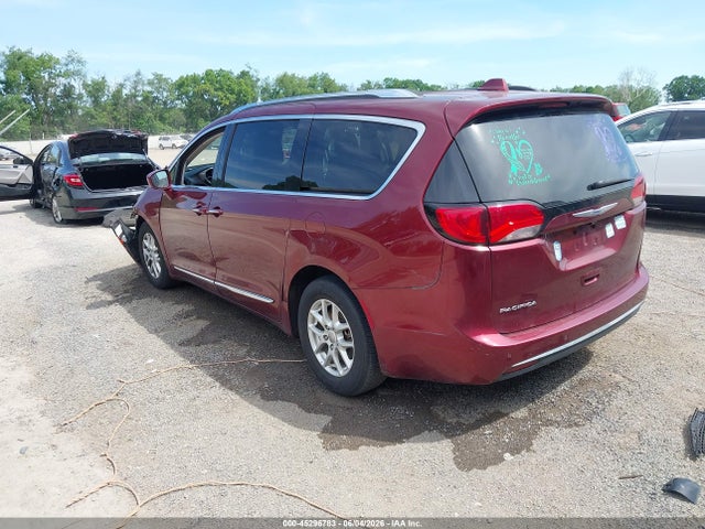 Aukcja sprzedaży 2020 Chrysler Pacifica Touring L, vin: 2C4RC1BG7LR115607, numer aukcji: 45296783