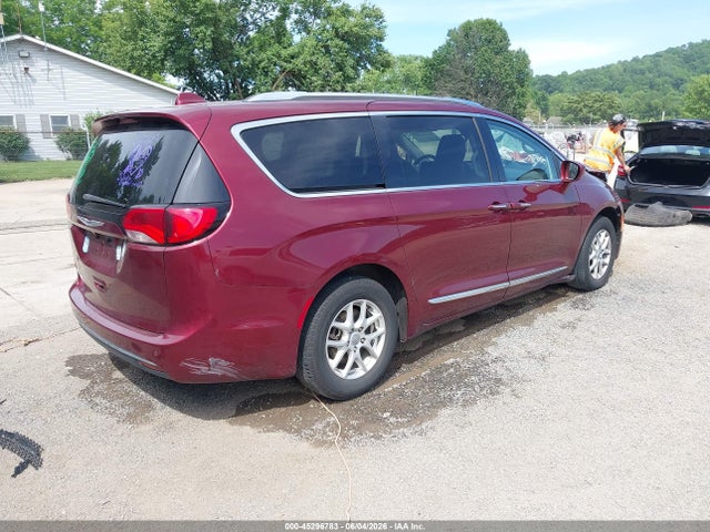 Aukcja sprzedaży 2020 Chrysler Pacifica Touring L, vin: 2C4RC1BG7LR115607, numer aukcji: 45296783