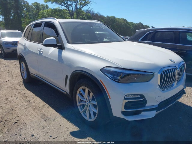 Продажа на аукционе авто 2019 Bmw X5 Xdrive40i, vin: 5UXCR6C56KLL53114, номер лота: 45296794