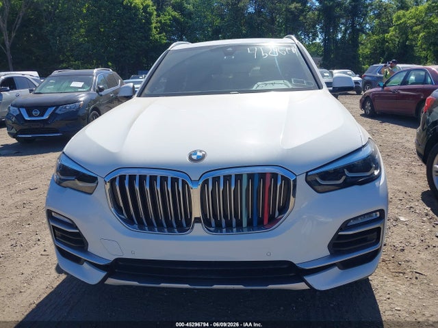 45296794 :رقم المزاد ، 5UXCR6C56KLL53114 vin ، 2019 Bmw X5 Xdrive40i مزاد بيع