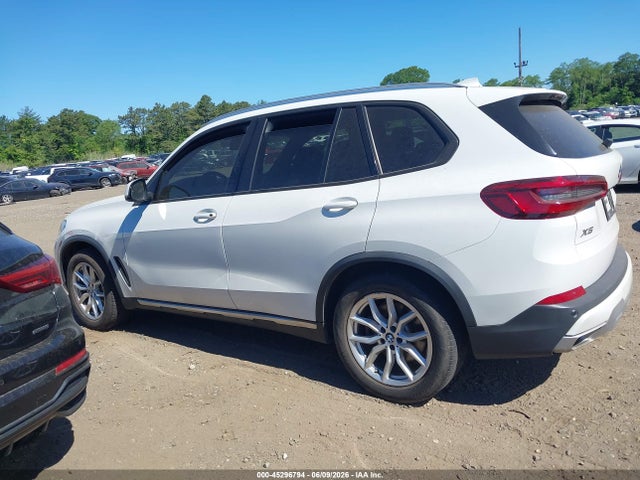 45296794 :رقم المزاد ، 5UXCR6C56KLL53114 vin ، 2019 Bmw X5 Xdrive40i مزاد بيع