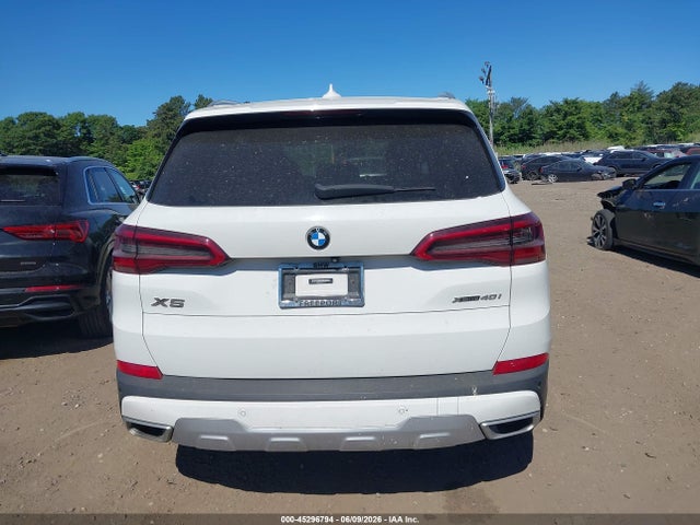 45296794 :رقم المزاد ، 5UXCR6C56KLL53114 vin ، 2019 Bmw X5 Xdrive40i مزاد بيع