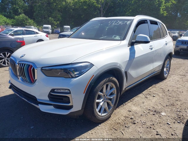 45296794 :رقم المزاد ، 5UXCR6C56KLL53114 vin ، 2019 Bmw X5 Xdrive40i مزاد بيع