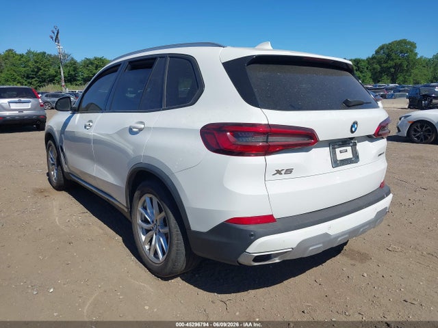 45296794 :رقم المزاد ، 5UXCR6C56KLL53114 vin ، 2019 Bmw X5 Xdrive40i مزاد بيع