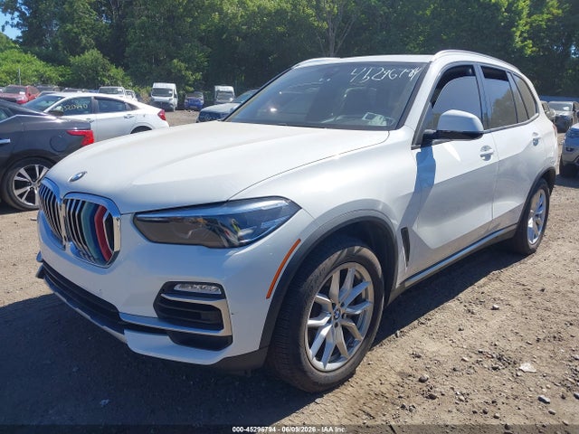 45296794 :رقم المزاد ، 5UXCR6C56KLL53114 vin ، 2019 Bmw X5 Xdrive40i مزاد بيع