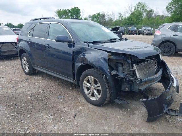 45296803 :رقم المزاد ، 2GNFLFEK0F6420122 vin ، 2015 Chevrolet Equinox 1lt مزاد بيع