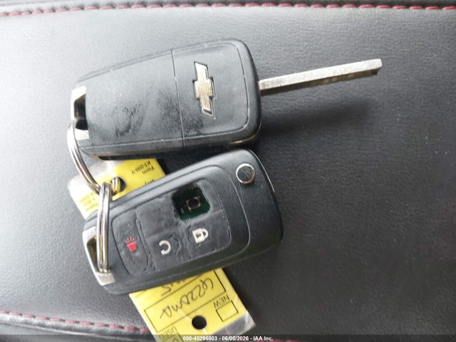 45296803 :رقم المزاد ، 2GNFLFEK0F6420122 vin ، 2015 Chevrolet Equinox 1lt مزاد بيع