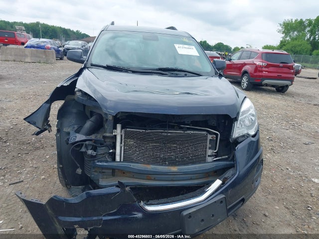 45296803 :رقم المزاد ، 2GNFLFEK0F6420122 vin ، 2015 Chevrolet Equinox 1lt مزاد بيع