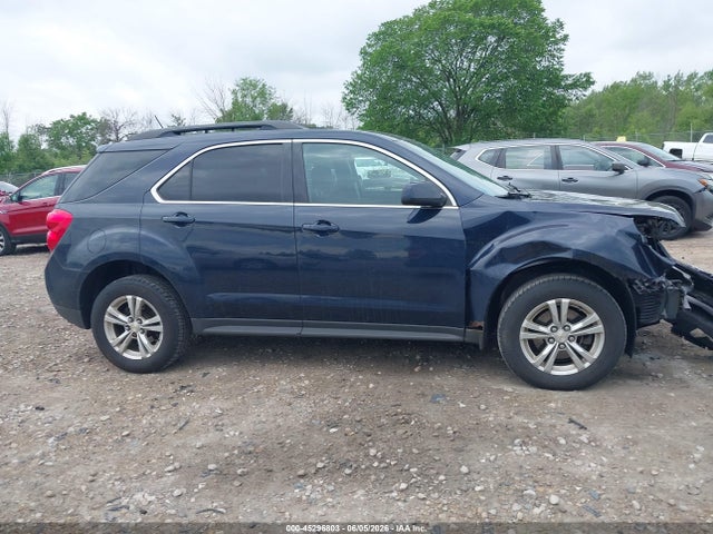 45296803 :رقم المزاد ، 2GNFLFEK0F6420122 vin ، 2015 Chevrolet Equinox 1lt مزاد بيع