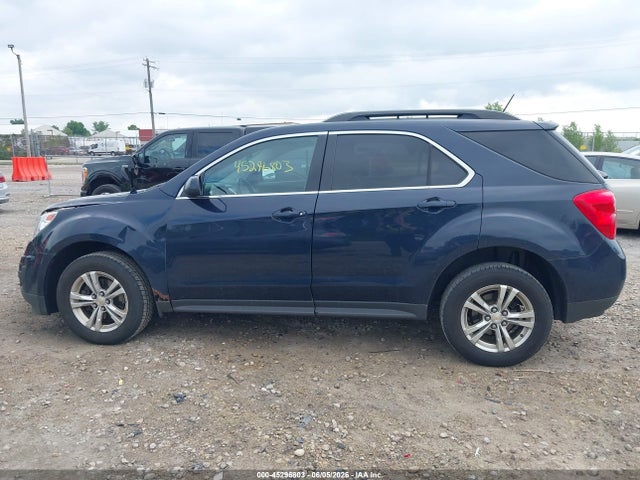 45296803 :رقم المزاد ، 2GNFLFEK0F6420122 vin ، 2015 Chevrolet Equinox 1lt مزاد بيع