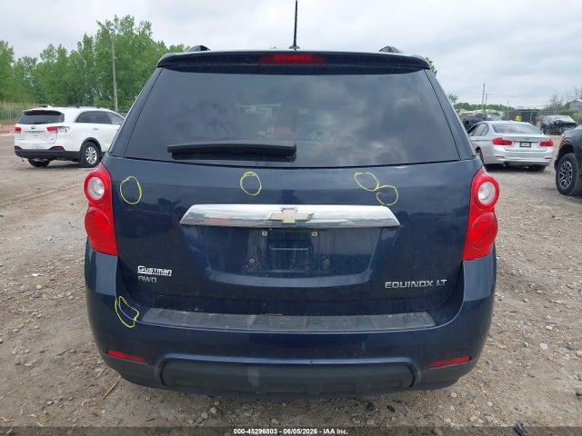 45296803 :رقم المزاد ، 2GNFLFEK0F6420122 vin ، 2015 Chevrolet Equinox 1lt مزاد بيع