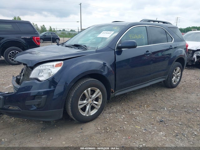 45296803 :رقم المزاد ، 2GNFLFEK0F6420122 vin ، 2015 Chevrolet Equinox 1lt مزاد بيع