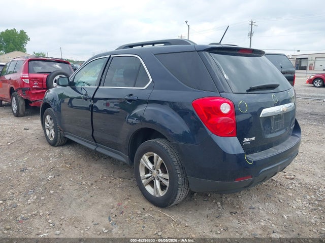 45296803 :رقم المزاد ، 2GNFLFEK0F6420122 vin ، 2015 Chevrolet Equinox 1lt مزاد بيع