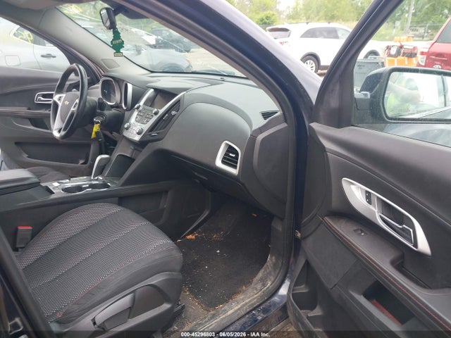 45296803 :رقم المزاد ، 2GNFLFEK0F6420122 vin ، 2015 Chevrolet Equinox 1lt مزاد بيع
