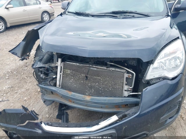 45296803 :رقم المزاد ، 2GNFLFEK0F6420122 vin ، 2015 Chevrolet Equinox 1lt مزاد بيع