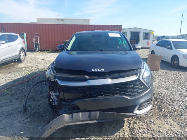 KIA Sportage Ex 2023 5XYK33AF6PG072040 Image 12
