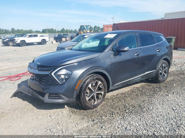 KIA Sportage Ex 2023 5XYK33AF6PG072040 Image 2