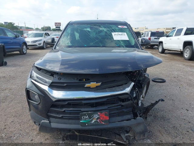 KL79MNSL1MB086247 Chevrolet Trailblazer Awd Ls