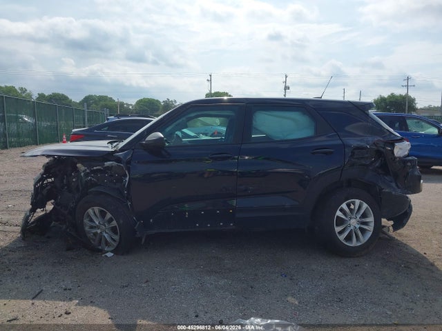 KL79MNSL1MB086247 Chevrolet Trailblazer Awd Ls