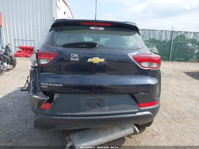 KL79MNSL1MB086247 Chevrolet Trailblazer Awd Ls