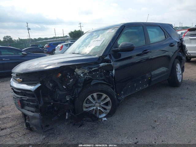 KL79MNSL1MB086247 Chevrolet Trailblazer Awd Ls