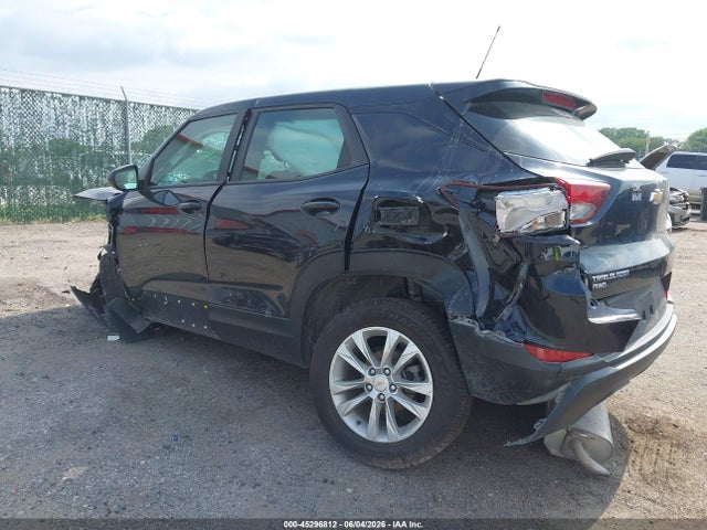KL79MNSL1MB086247 Chevrolet Trailblazer Awd Ls
