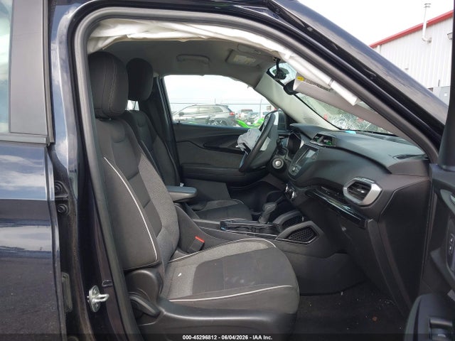 KL79MNSL1MB086247 Chevrolet Trailblazer Awd Ls