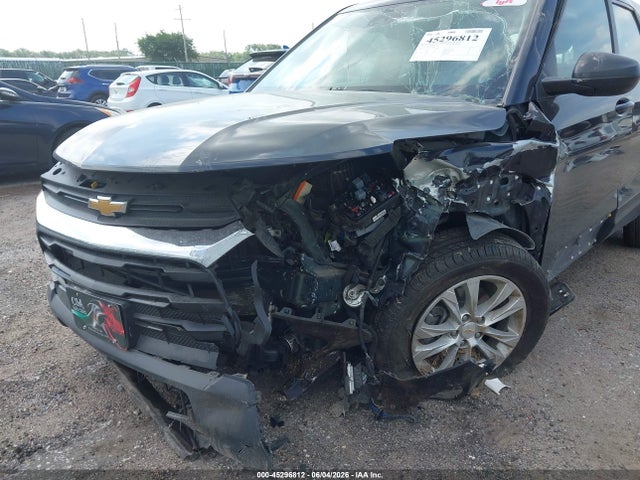 KL79MNSL1MB086247 Chevrolet Trailblazer Awd Ls