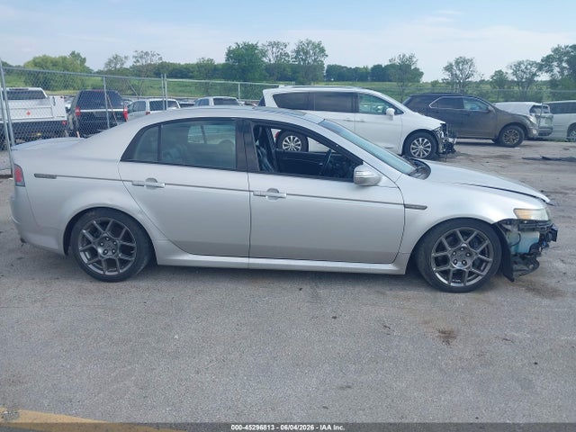 2007 Acura Tl Type S მანქანა იყიდება აუქციონზე, vin: 19UUA765X7A032633, აუქციონის ნომერი: 45296813