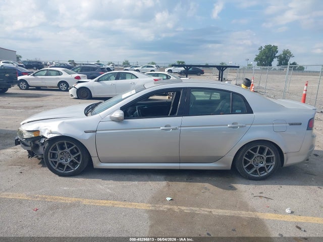 2007 Acura Tl Type S მანქანა იყიდება აუქციონზე, vin: 19UUA765X7A032633, აუქციონის ნომერი: 45296813