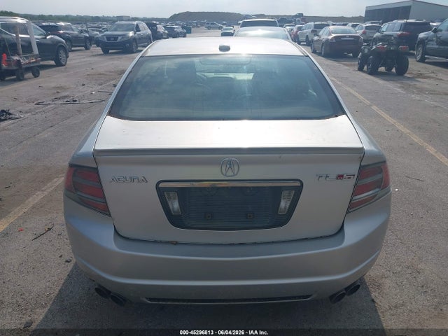 2007 Acura Tl Type S მანქანა იყიდება აუქციონზე, vin: 19UUA765X7A032633, აუქციონის ნომერი: 45296813