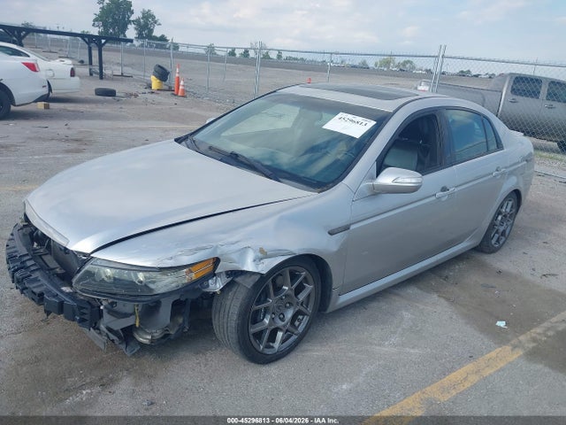 2007 Acura Tl Type S მანქანა იყიდება აუქციონზე, vin: 19UUA765X7A032633, აუქციონის ნომერი: 45296813