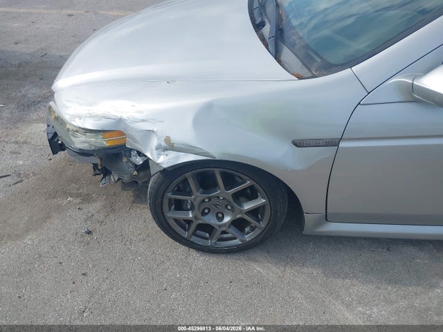 2007 Acura Tl Type S მანქანა იყიდება აუქციონზე, vin: 19UUA765X7A032633, აუქციონის ნომერი: 45296813
