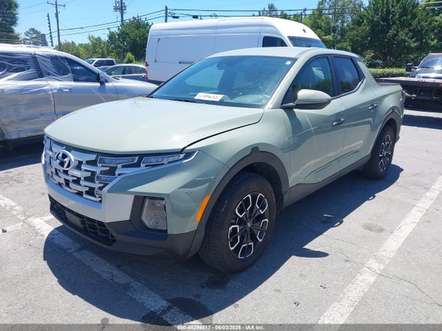 Продаж на аукціоні авто 2024 Hyundai Santa Cruz Sel, vin: 5NTJB4AE8RH100820, номер лоту: 45296817