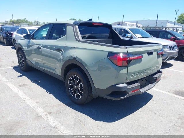 Продаж на аукціоні авто 2024 Hyundai Santa Cruz Sel, vin: 5NTJB4AE8RH100820, номер лоту: 45296817