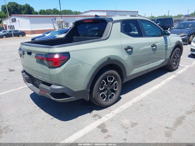 Продаж на аукціоні авто 2024 Hyundai Santa Cruz Sel, vin: 5NTJB4AE8RH100820, номер лоту: 45296817