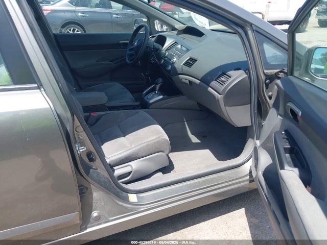 2008 Honda Civic Lx მანქანა იყიდება აუქციონზე, vin: 1HGFA16508L112339, აუქციონის ნომერი: 45296819