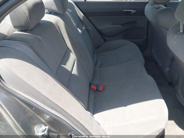 2008 Honda Civic Lx მანქანა იყიდება აუქციონზე, vin: 1HGFA16508L112339, აუქციონის ნომერი: 45296819