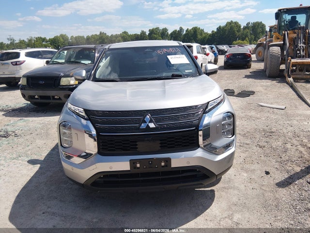 Продажа на аукционе авто 2024 Mitsubishi Outlander Se 2.5 S-awc/se Black Edition S-awc/se Black Edition W/pano Roof S-awc/se Ralliart S-awc, vin: JA4J4VA81RZ017791, номер лота: 45296821