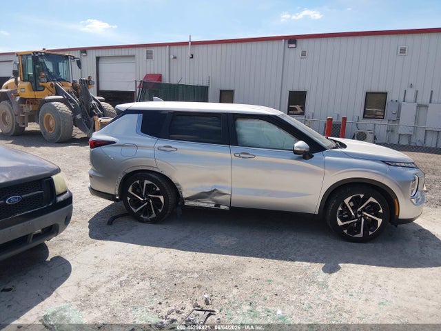 Продажа на аукционе авто 2024 Mitsubishi Outlander Se 2.5 S-awc/se Black Edition S-awc/se Black Edition W/pano Roof S-awc/se Ralliart S-awc, vin: JA4J4VA81RZ017791, номер лота: 45296821